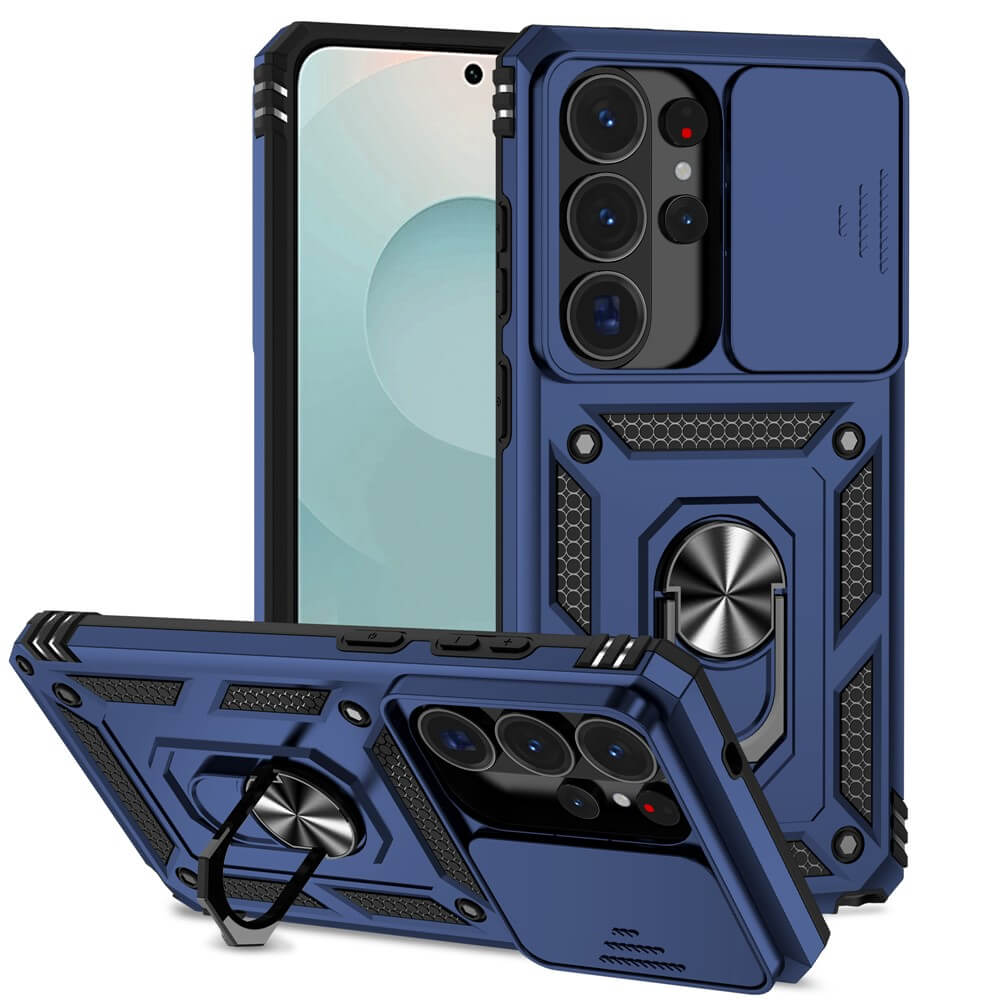 Galaxy S26 Ultra - Armor Case con kickstand