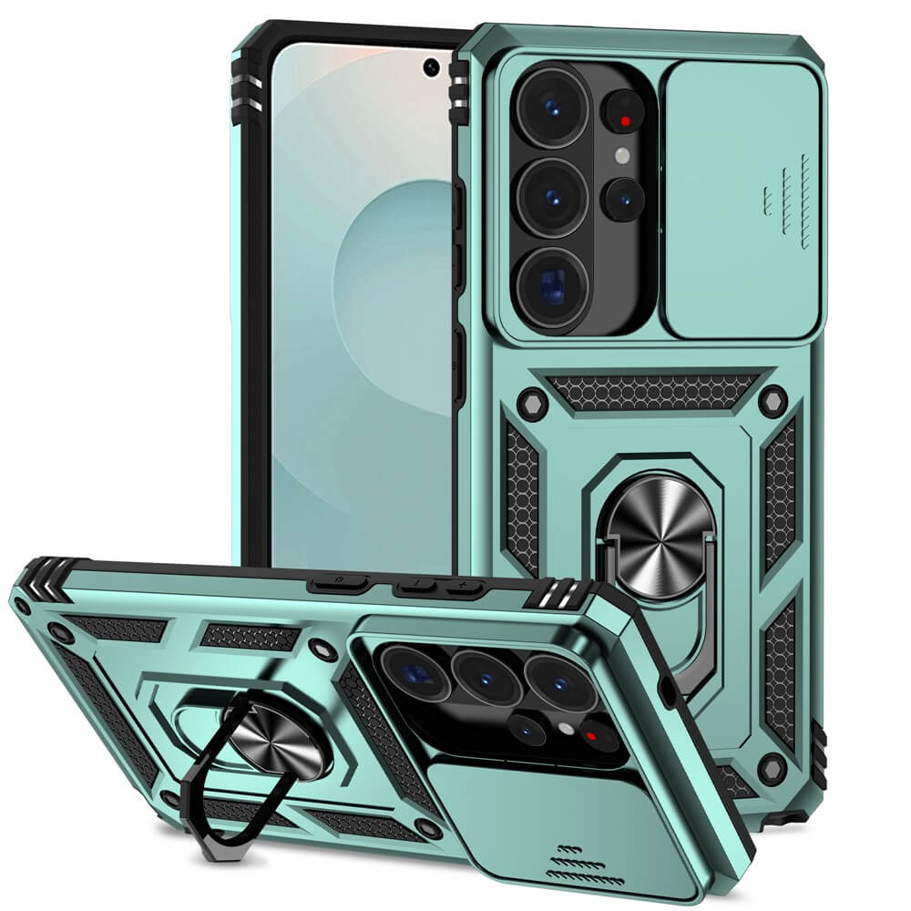 Galaxy S26 Ultra - Armor Case con kickstand