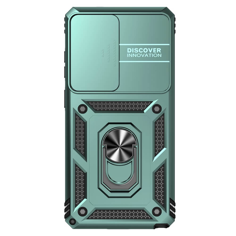 Galaxy S26 Ultra - Armor Case con kickstand