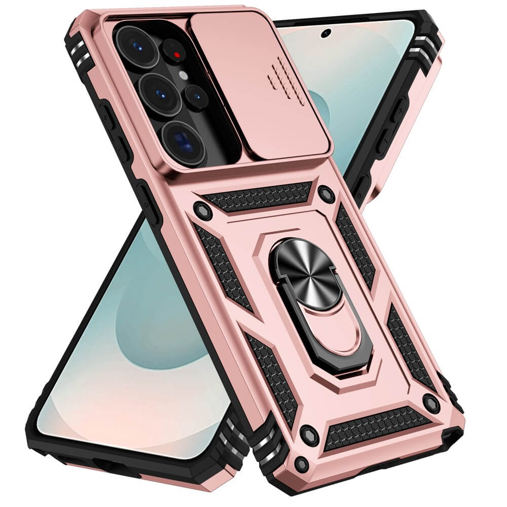Galaxy S26 Ultra - Armor Case con kickstand