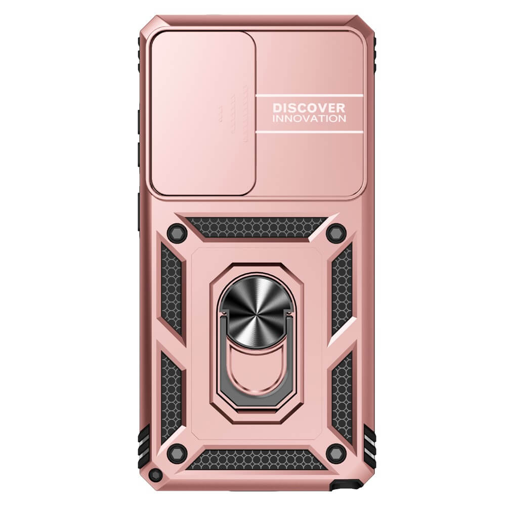 Galaxy S26 Ultra - Armor Case con kickstand