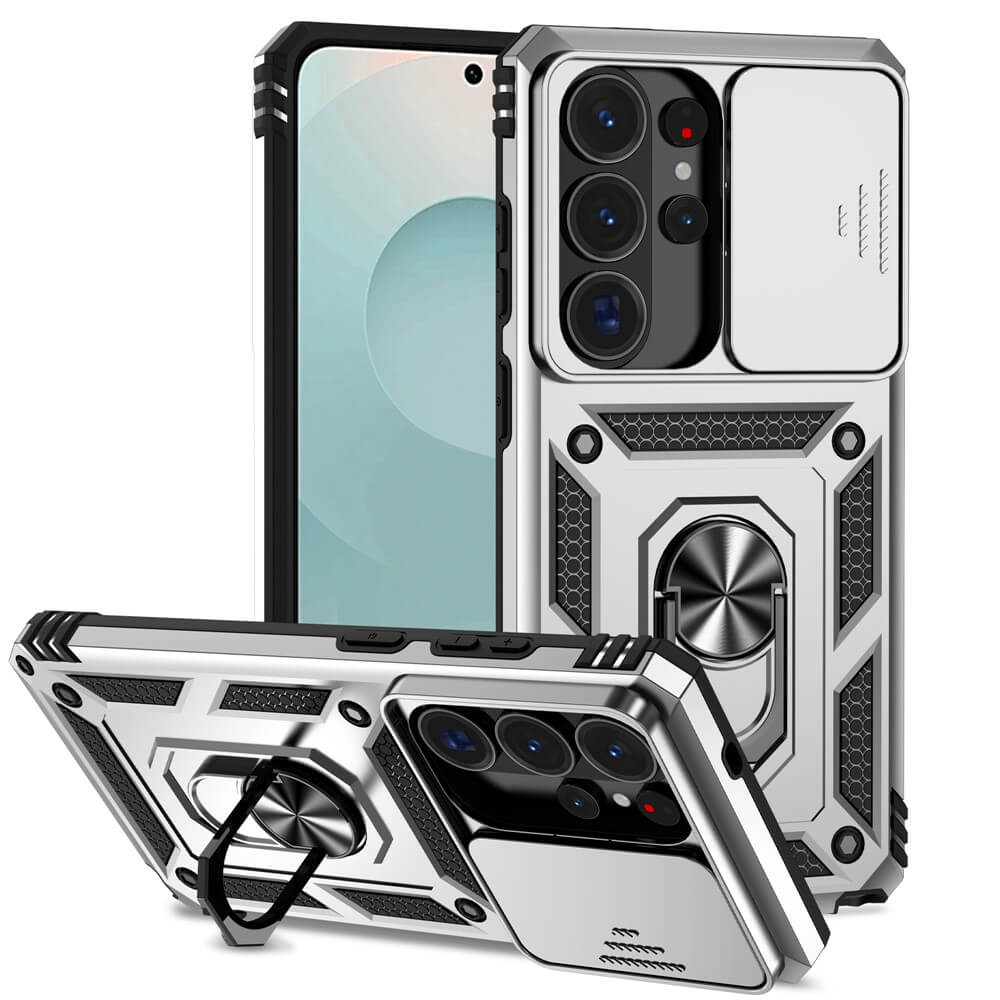 Galaxy S26 Ultra - Armor Case con kickstand