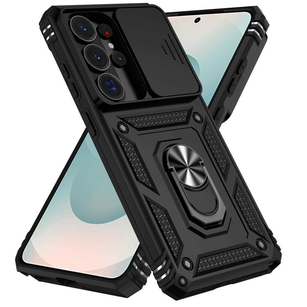 Galaxy S26 Ultra - Armor Case con kickstand