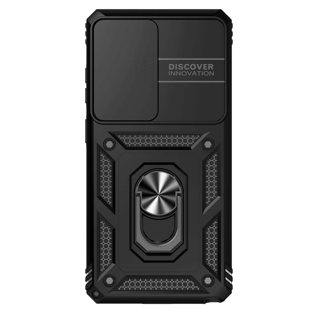 Galaxy S26 Ultra - Armor Case con kickstand