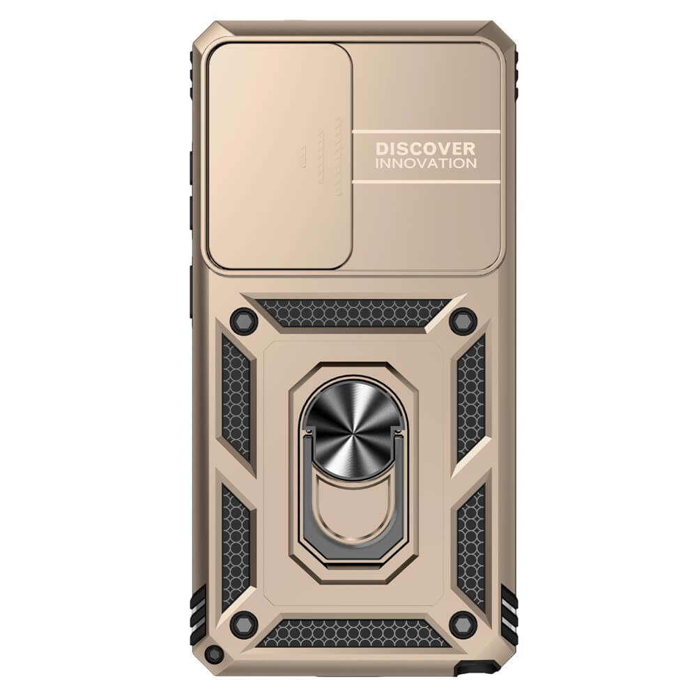 Galaxy S26 Ultra - Armor Case con kickstand