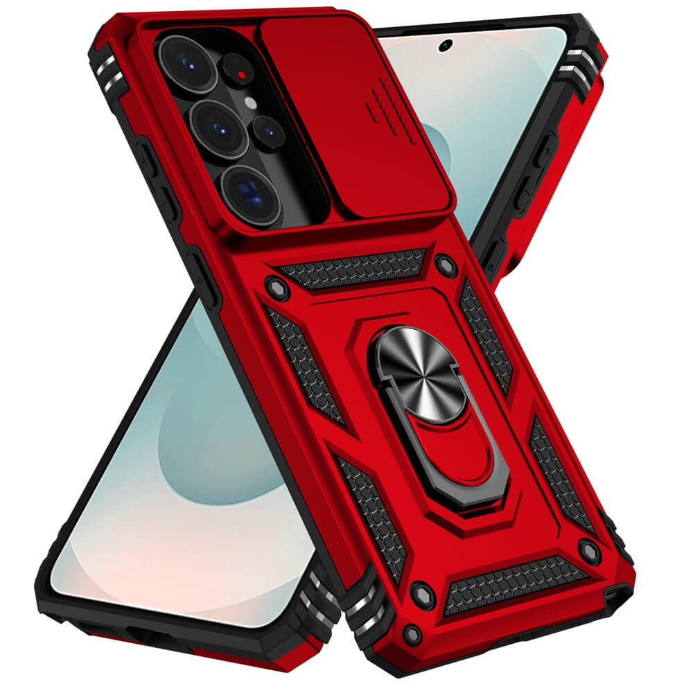 Galaxy S26 Ultra - Armor Case con kickstand