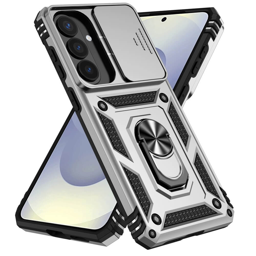 Galaxy S26+ Plus - Armor Case mit Kickstand