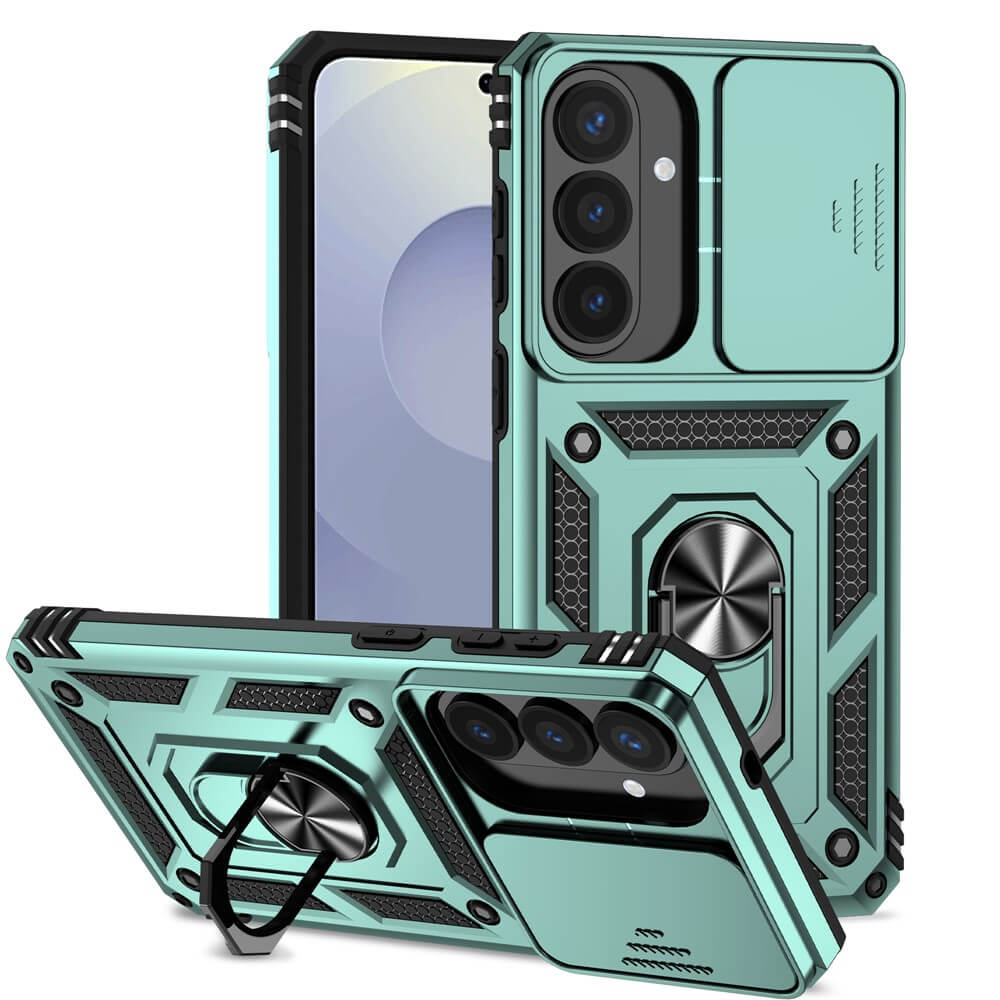 Galaxy S26+ Plus - Armor Case mit Kickstand