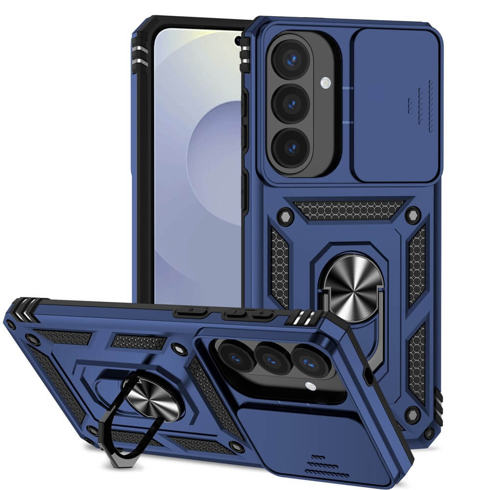 Galaxy S26+ Plus - Armor Case mit Kickstand