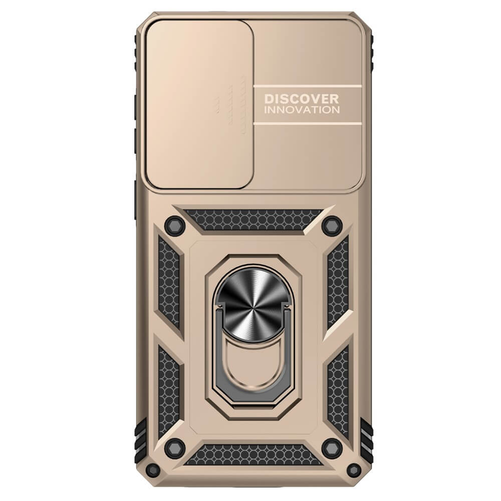 Galaxy S26+ Plus - Armor Case mit Kickstand