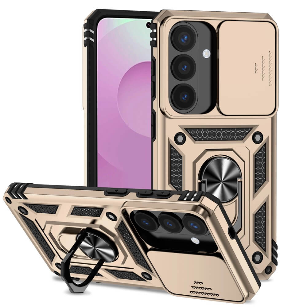 Galaxy S26 - Armor Case mit Kickstand