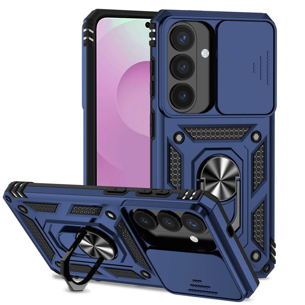 Galaxy S26 - Armor Case mit Kickstand