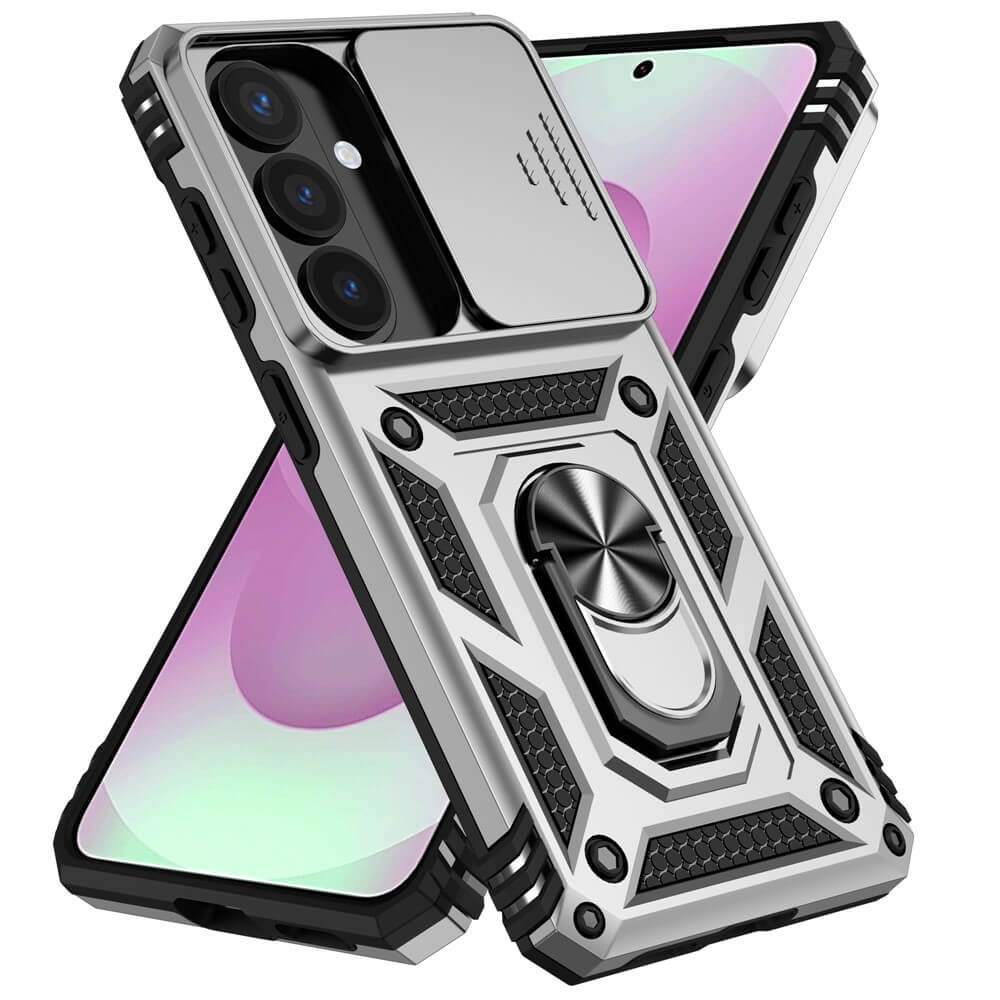 Galaxy S26 - Armor Case mit Kickstand