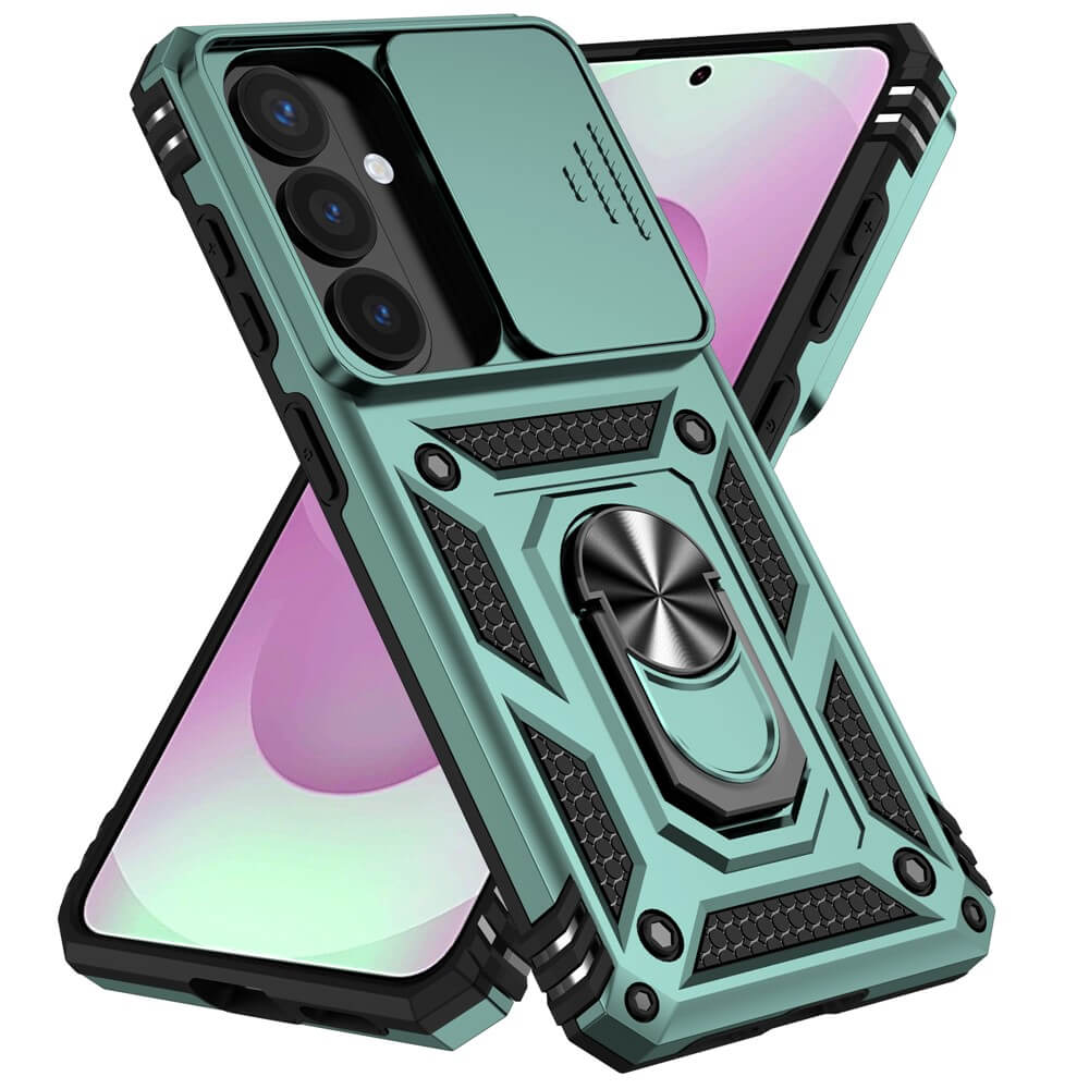 Galaxy S26 - Armor Case mit Kickstand