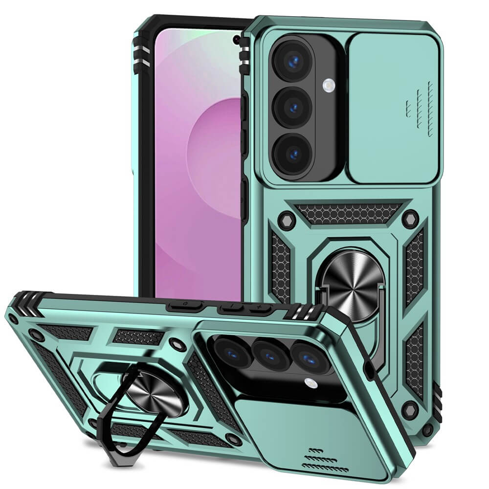 Galaxy S26 - Armor Case mit Kickstand