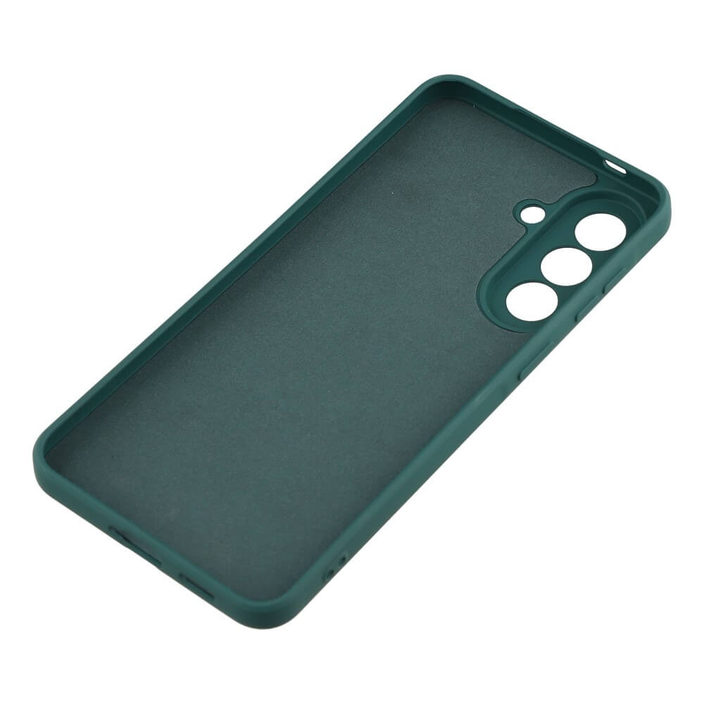 Galaxy A57 - Custodia in gomma siliconica