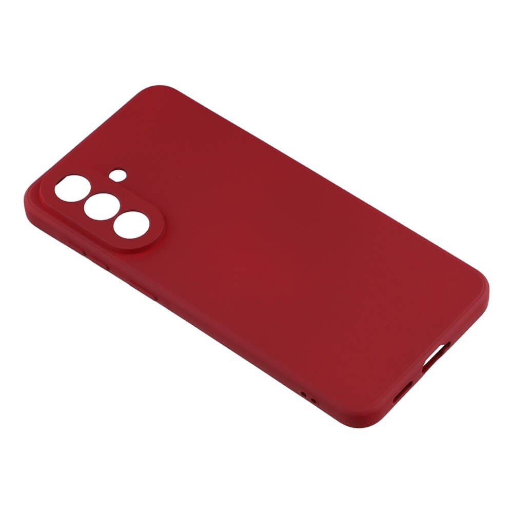 Galaxy A57 - Custodia in gomma siliconica