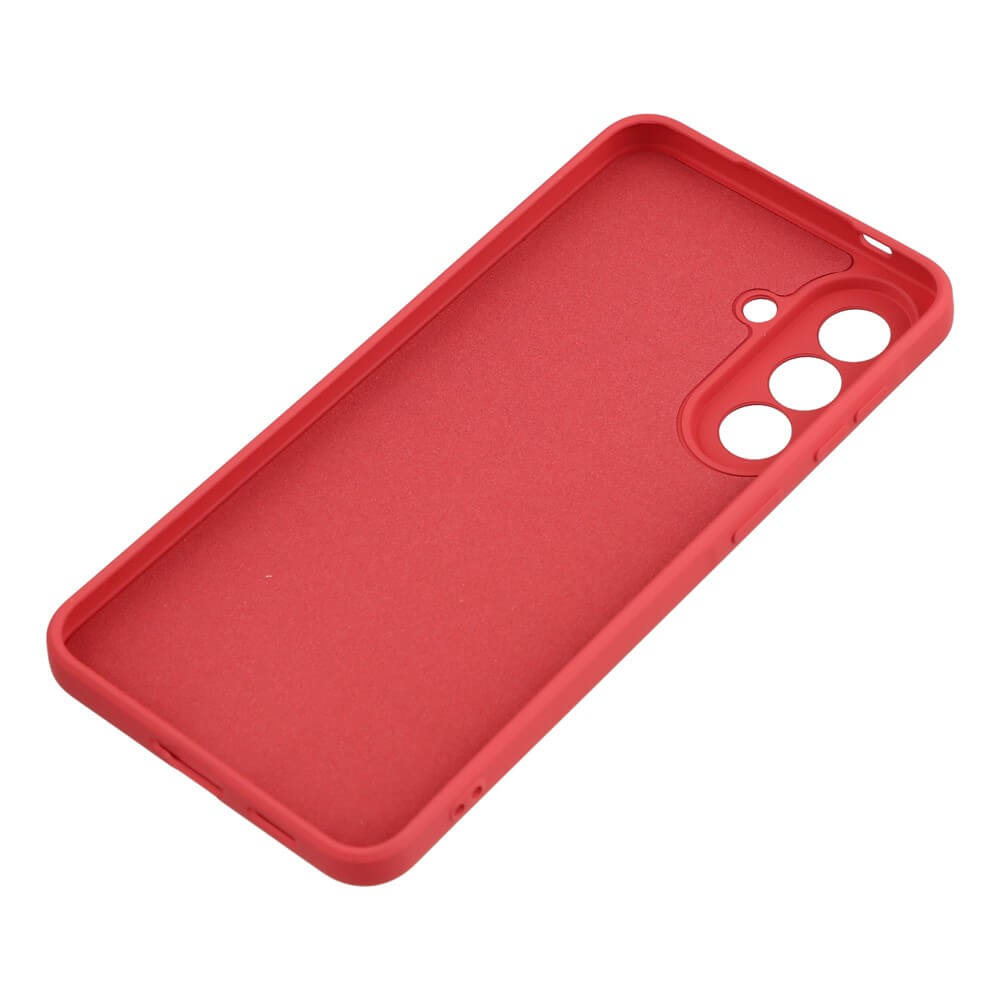Galaxy A57 - Custodia in gomma siliconica