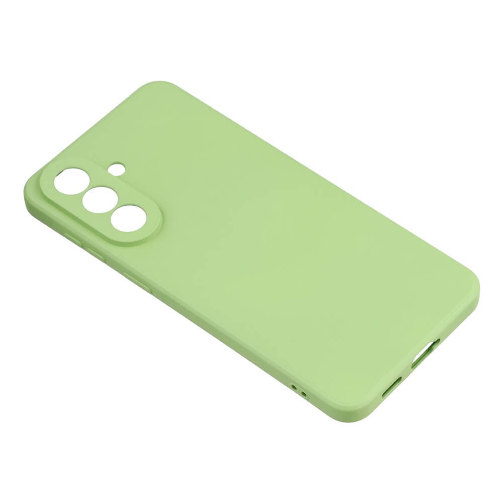 Galaxy A57 - Custodia in gomma siliconica