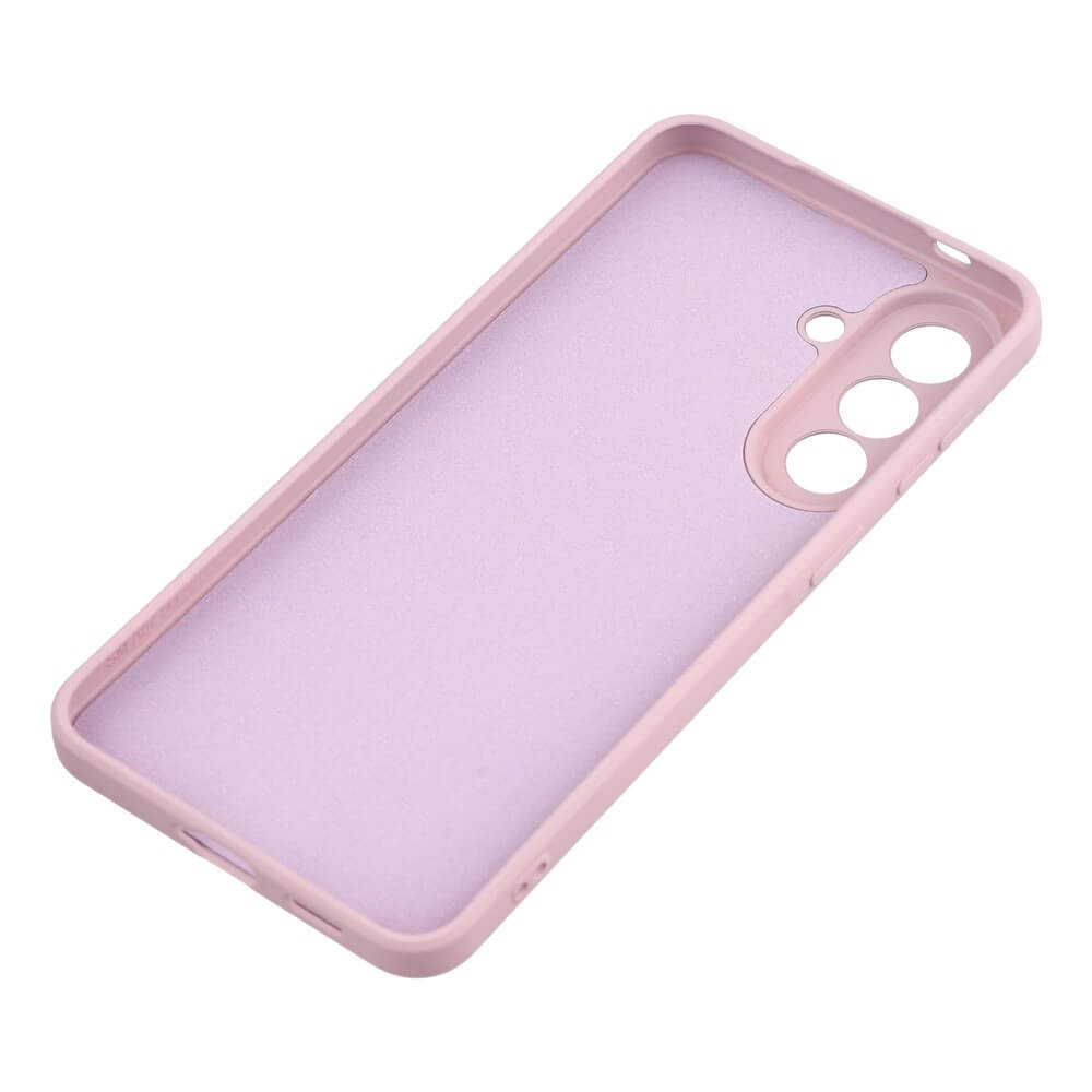 Galaxy A57 - Custodia in gomma siliconica