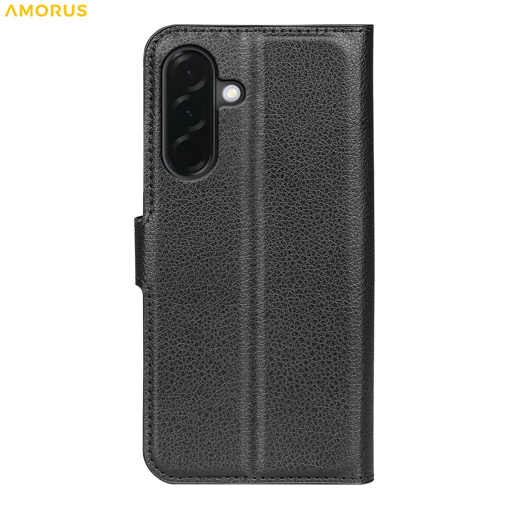 Galaxy A37 - Leder Etui Hülle