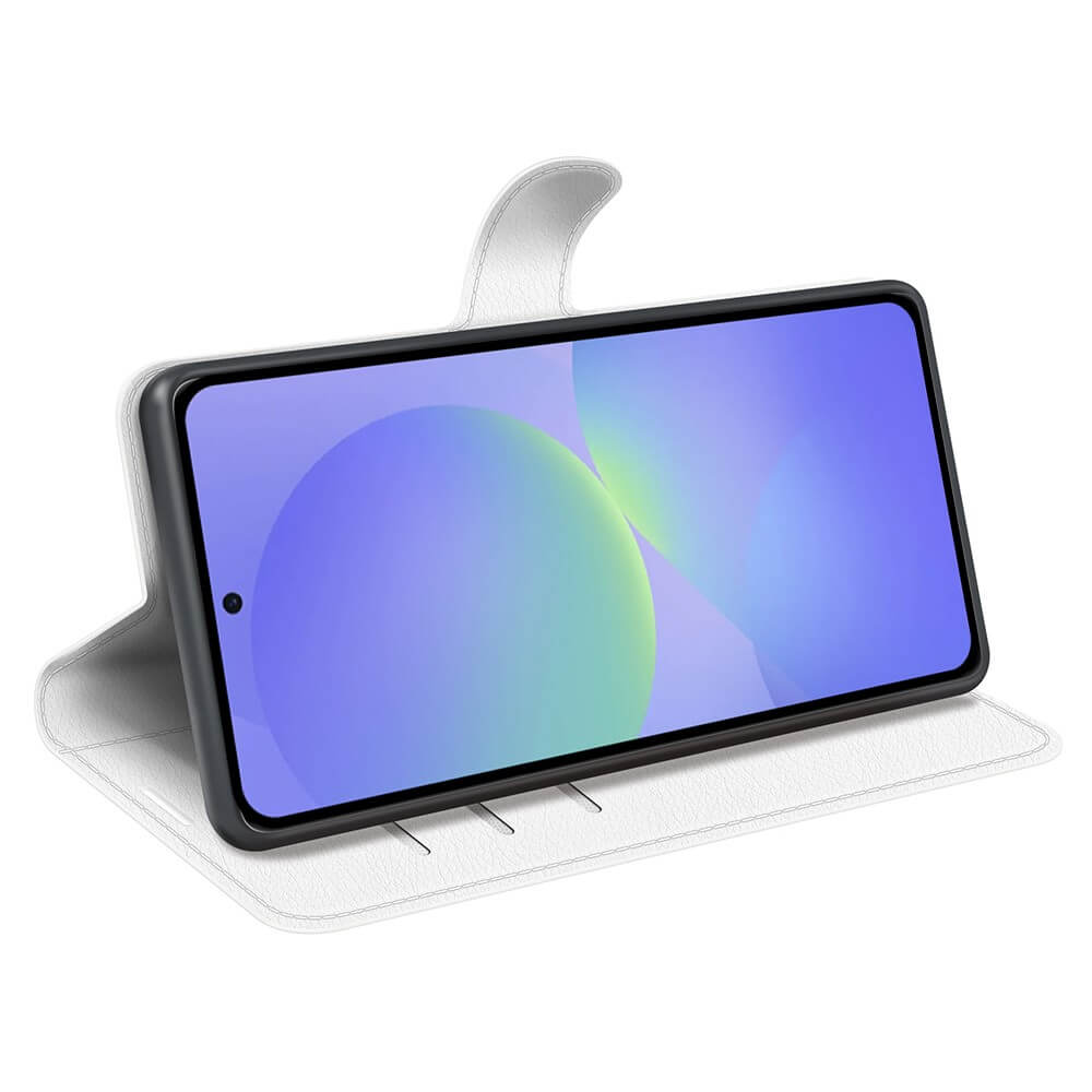 Galaxy A37 - Leder Etui Hülle