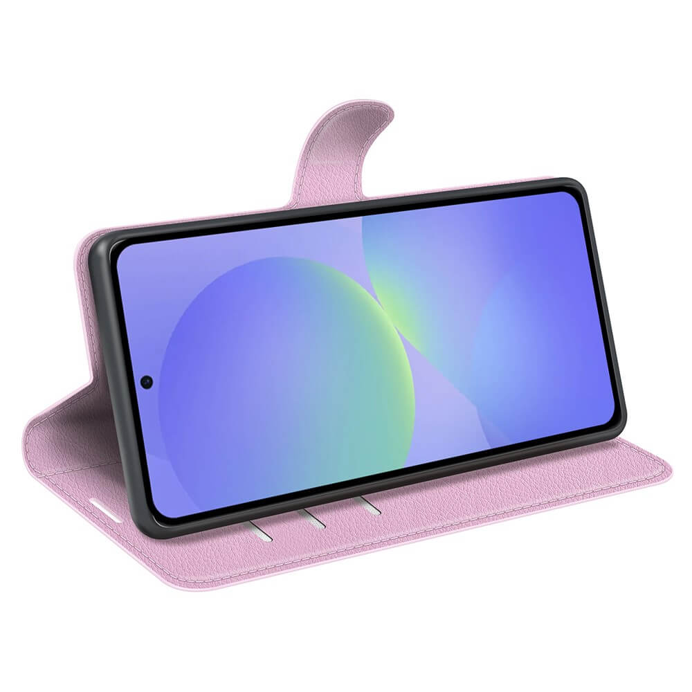 Galaxy A37 - Leder Etui Hülle