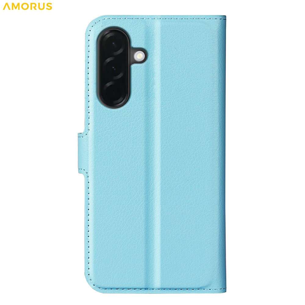 Galaxy A37 - Leder Etui Hülle