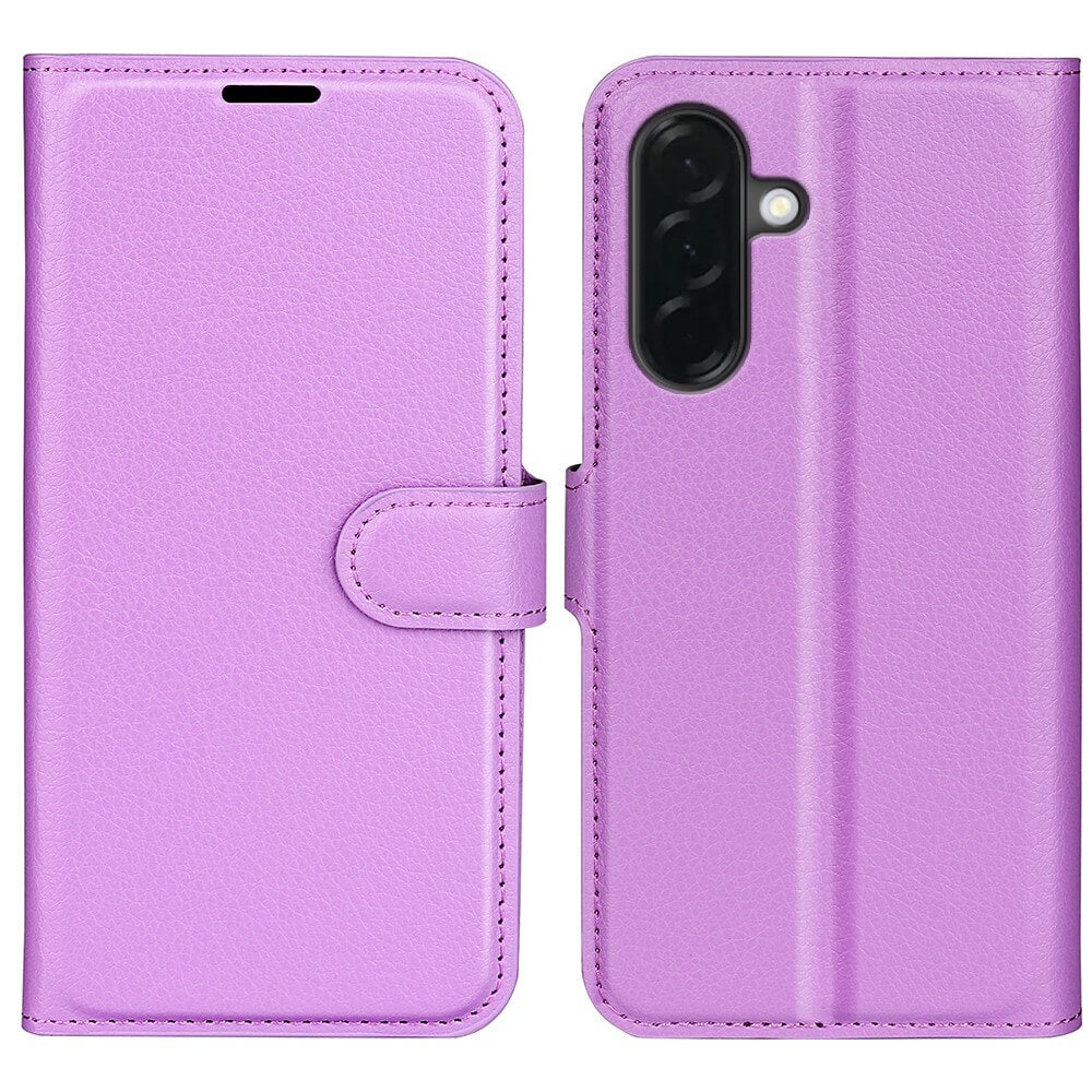 Galaxy A37 - Leder Etui Hülle