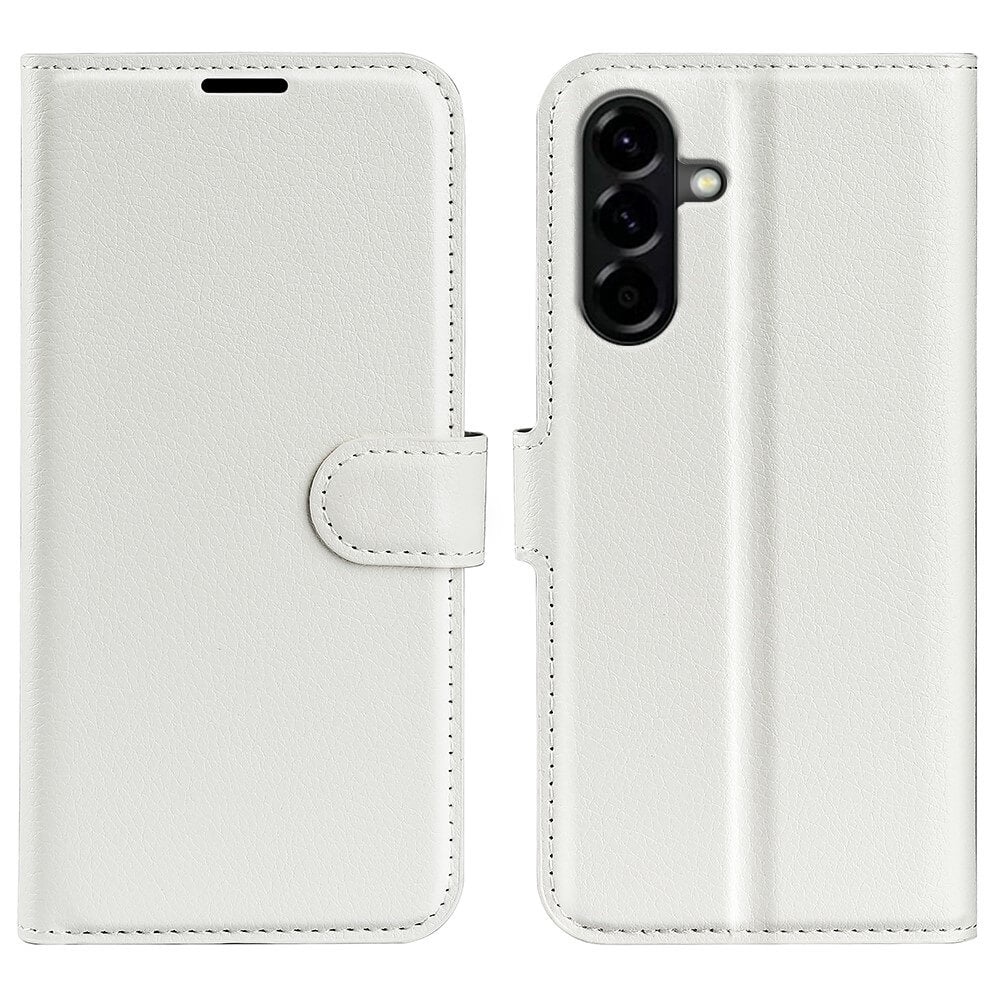 Galaxy A57 - Leder Etui Hülle