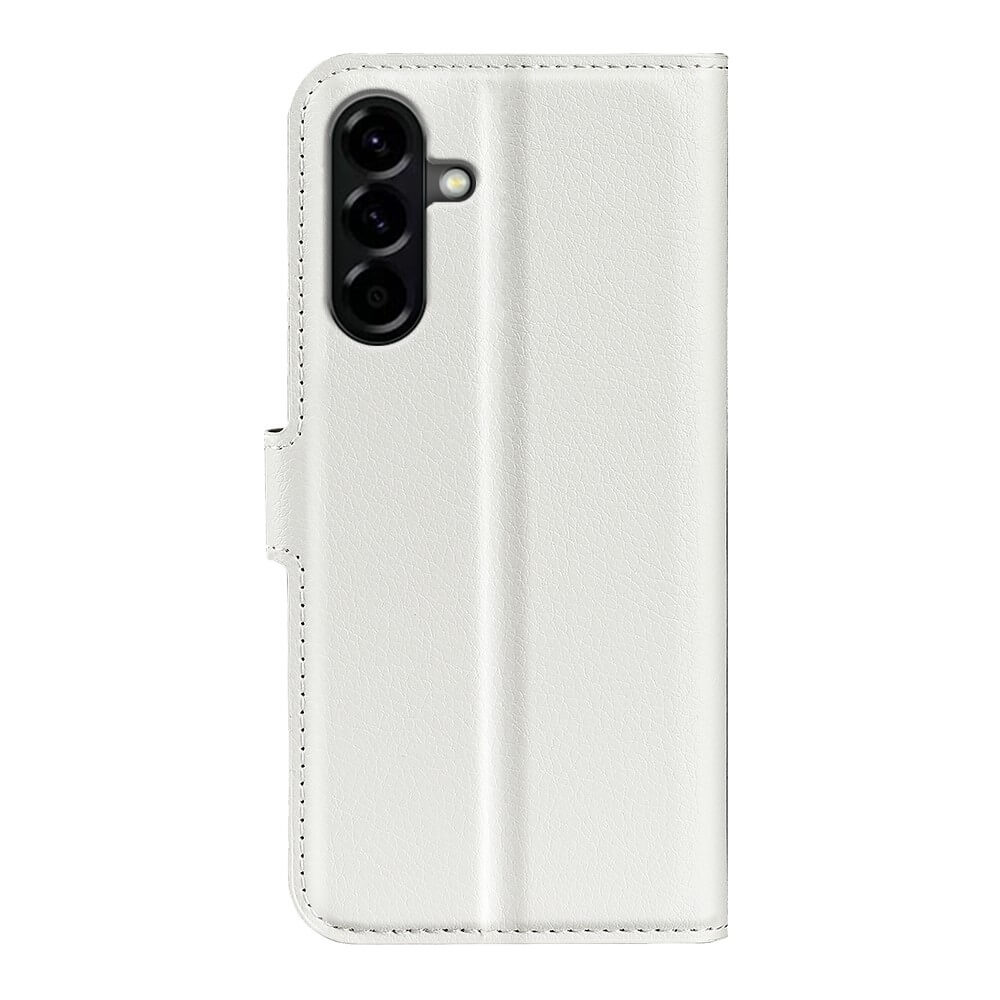 Galaxy A57 - Leder Etui Hülle