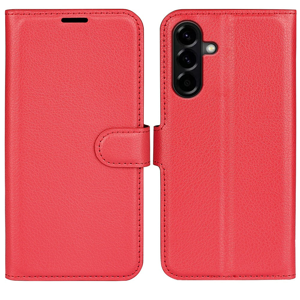 Galaxy A57 - Leder Etui Hülle