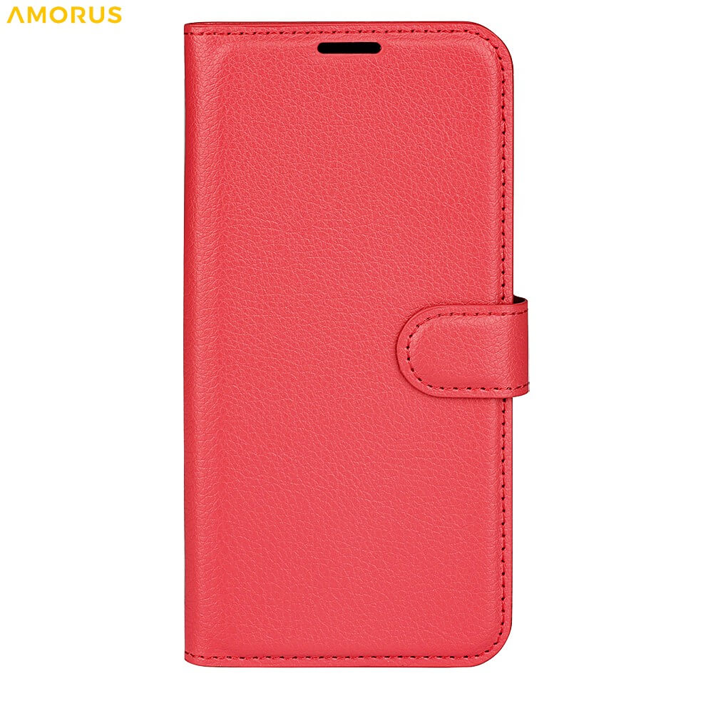 Galaxy A57 - Leder Etui Hülle