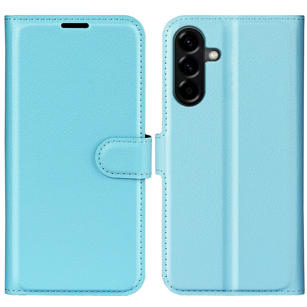 Galaxy A57 - Leder Etui Hülle