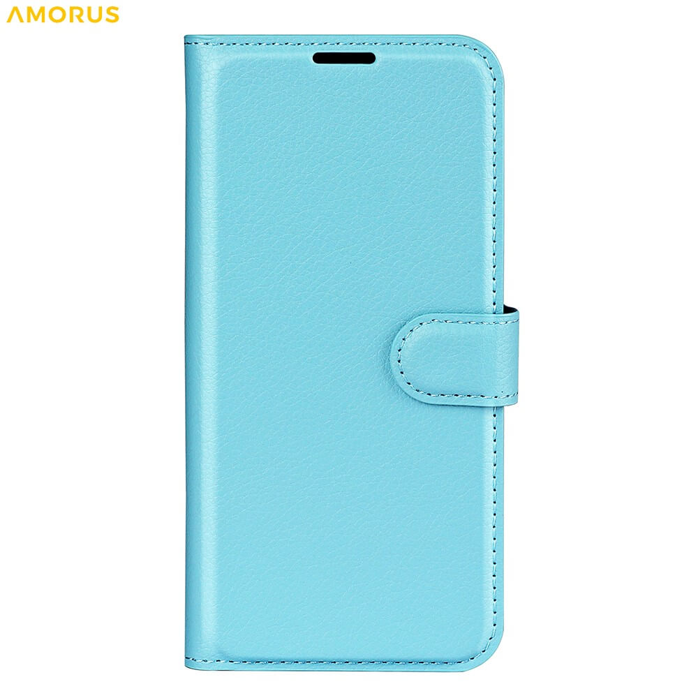 Galaxy A57 - Leder Etui Hülle