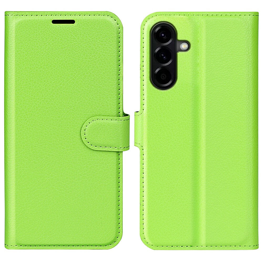 Galaxy A57 - Leder Etui Hülle