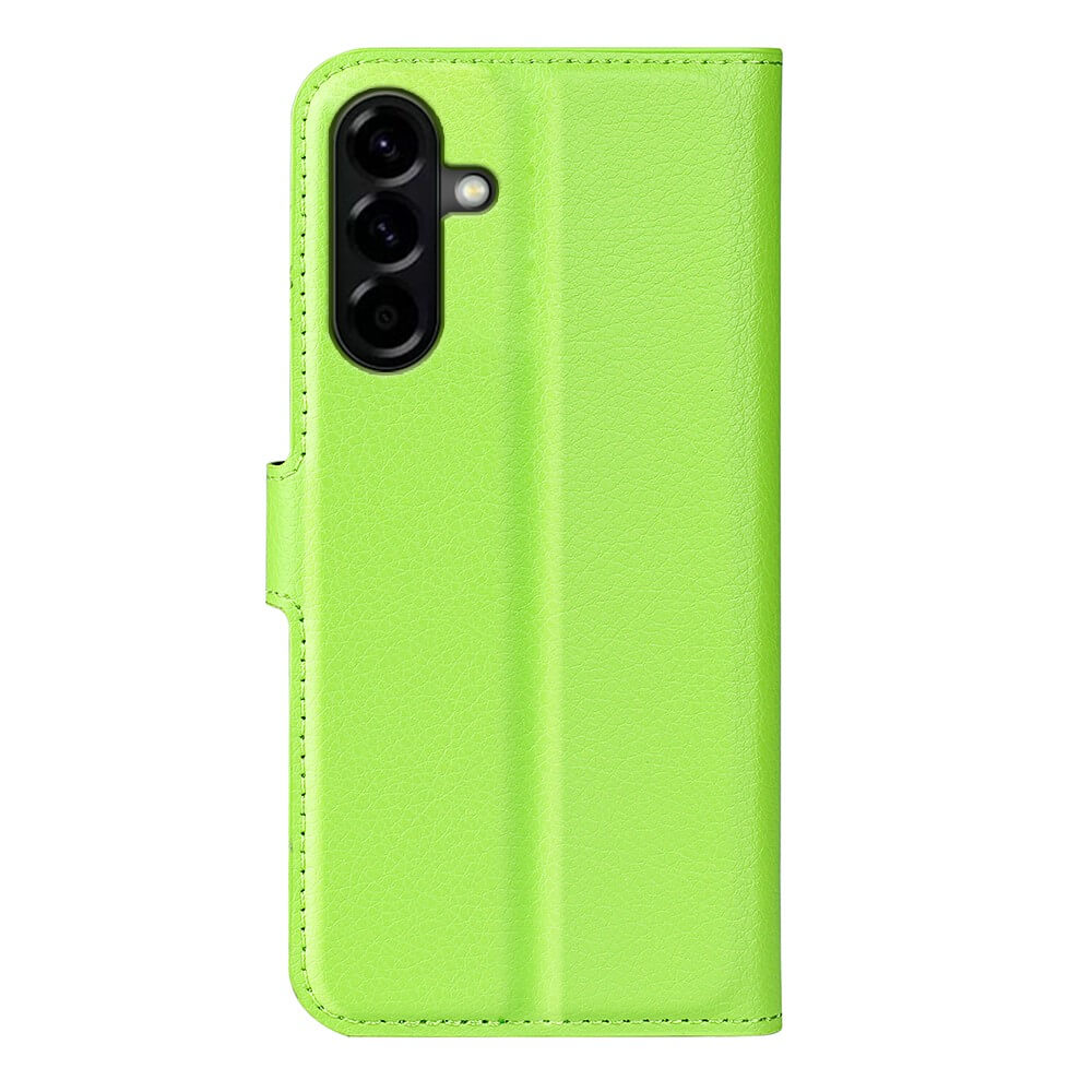 Galaxy A57 - Leder Etui Hülle