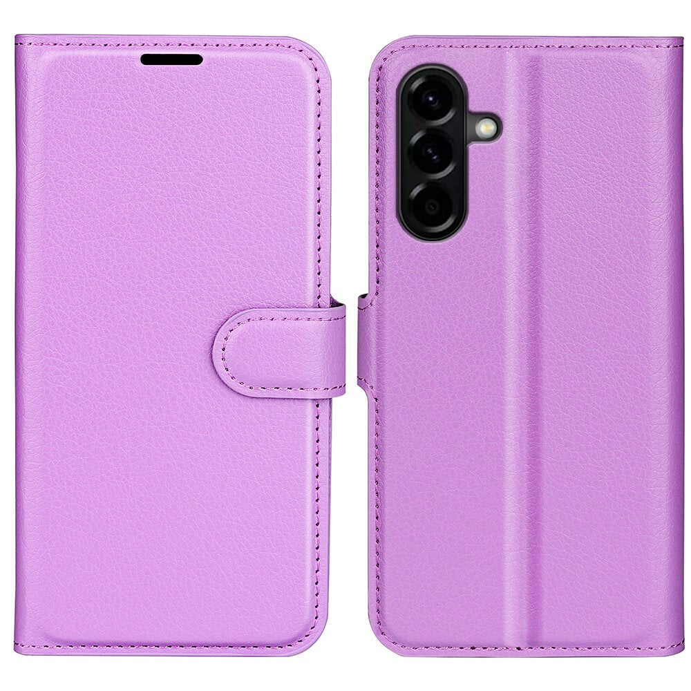 Galaxy A57 - Leder Etui Hülle