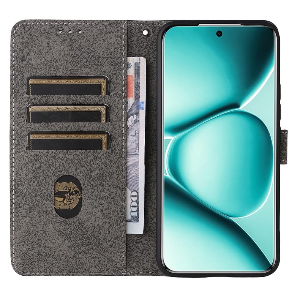 Xiaomi Redmi Note 15 Pro 4G - Ledertasche mit RFID Blocker