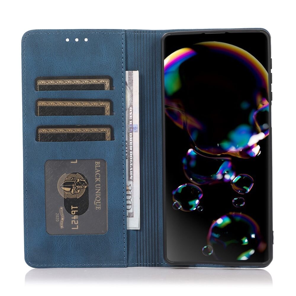 Galaxy A37 - Vintage Flip Case