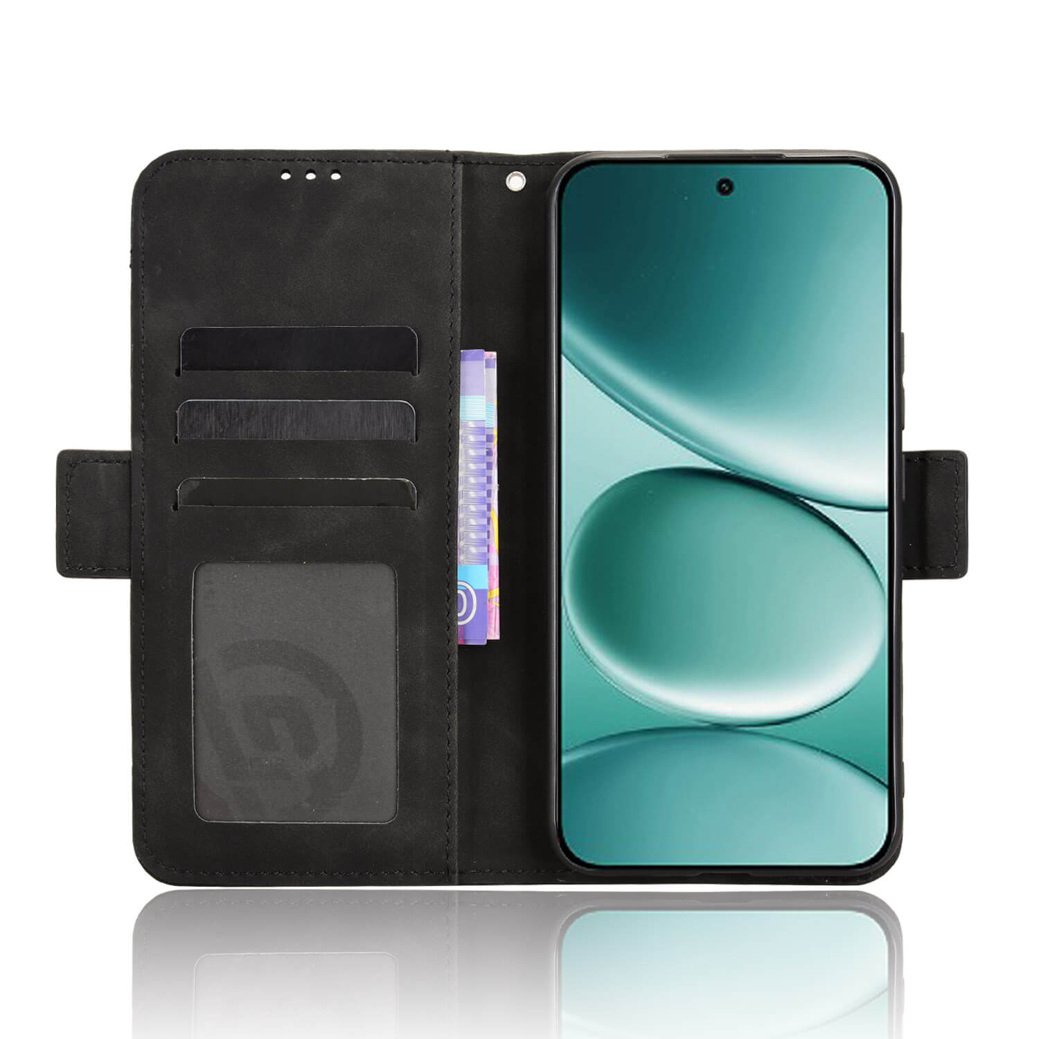 Xiaomi Redmi Note 15 Pro 4G - Etui viele Kartenfächer