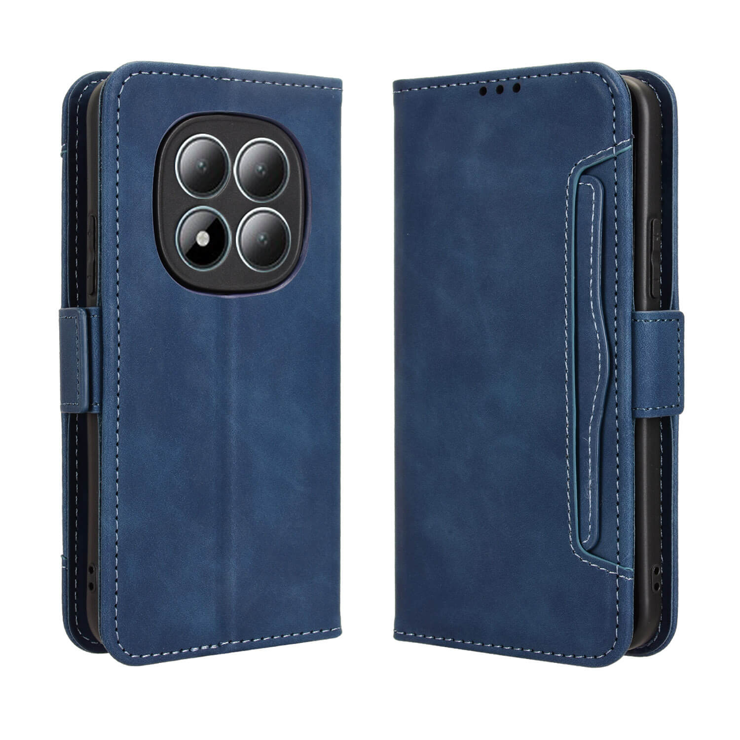 Xiaomi Redmi Note 15 Pro 4G - Etui viele Kartenfächer