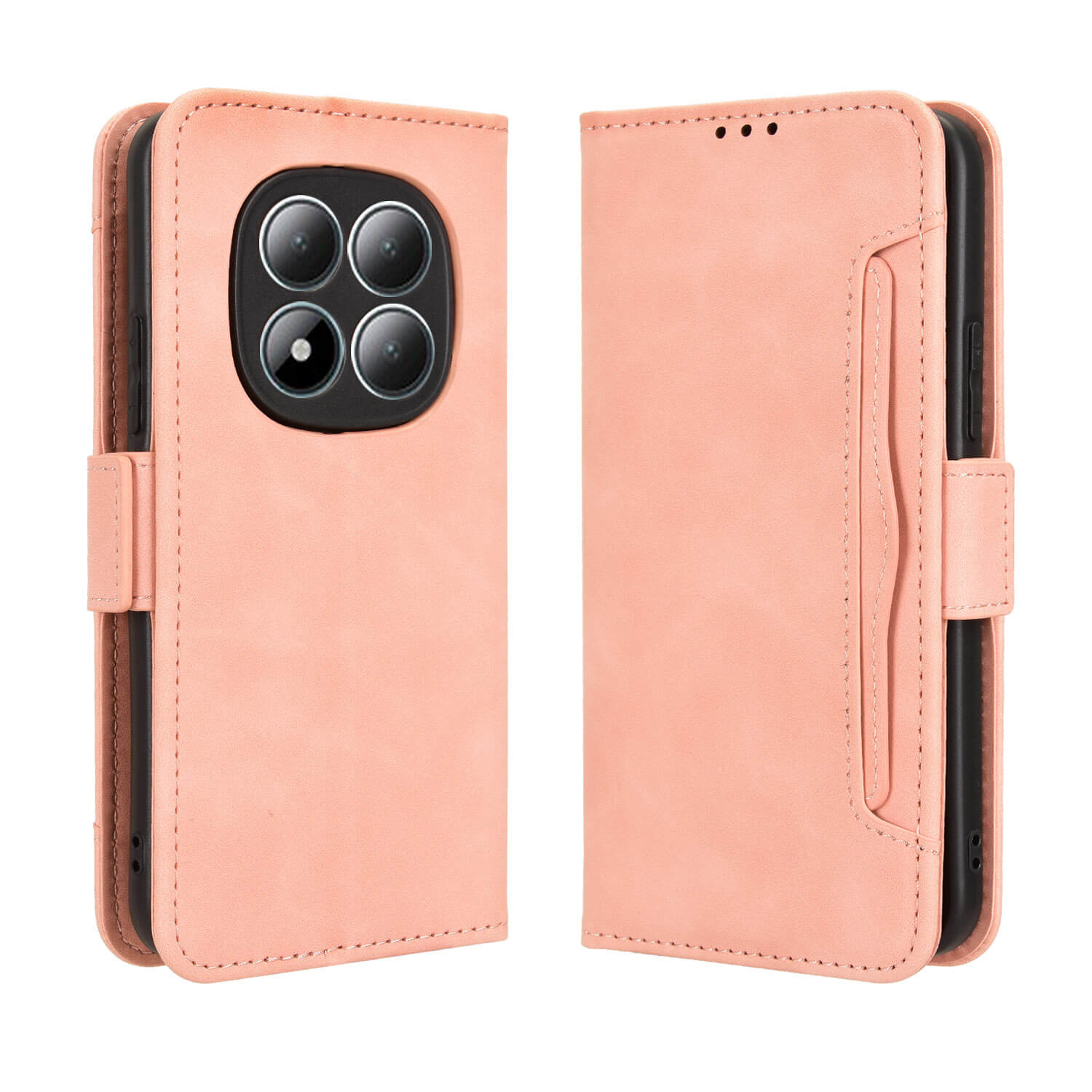 Xiaomi Redmi Note 15 Pro 4G - Etui viele Kartenfächer