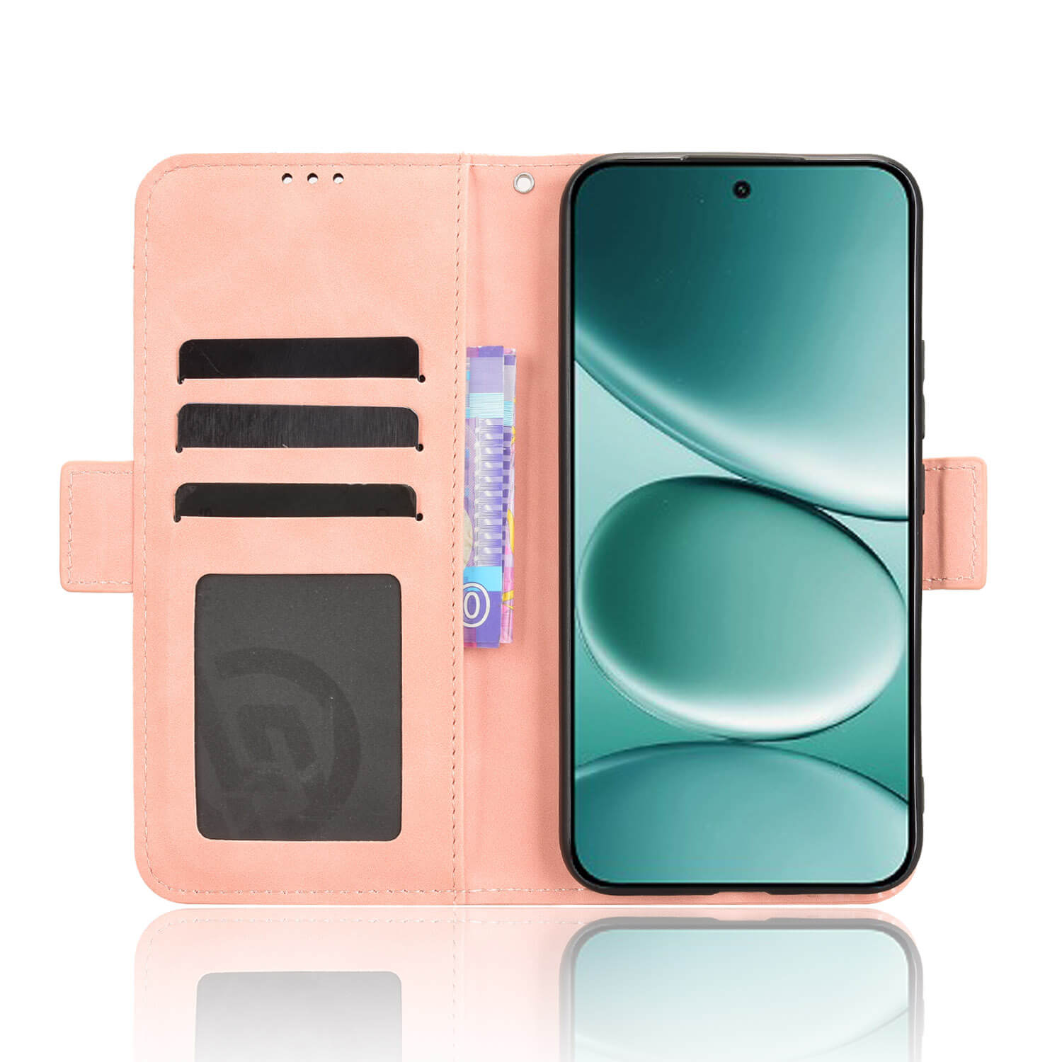 Xiaomi Redmi Note 15 Pro 4G - Etui viele Kartenfächer