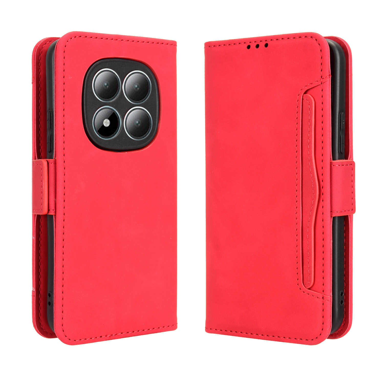 Xiaomi Redmi Note 15 Pro 4G - Etui viele Kartenfächer
