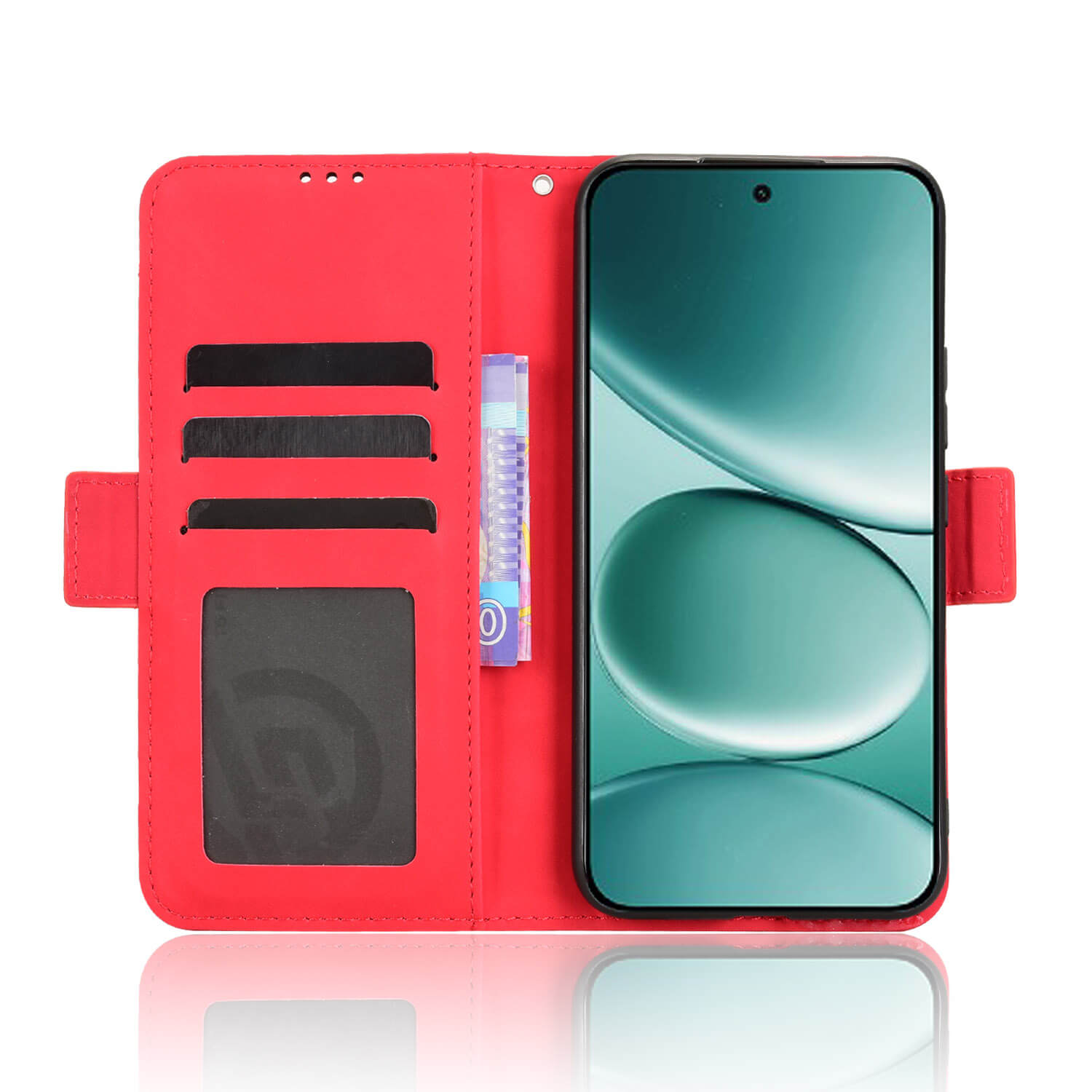Xiaomi Redmi Note 15 Pro 4G - Etui viele Kartenfächer