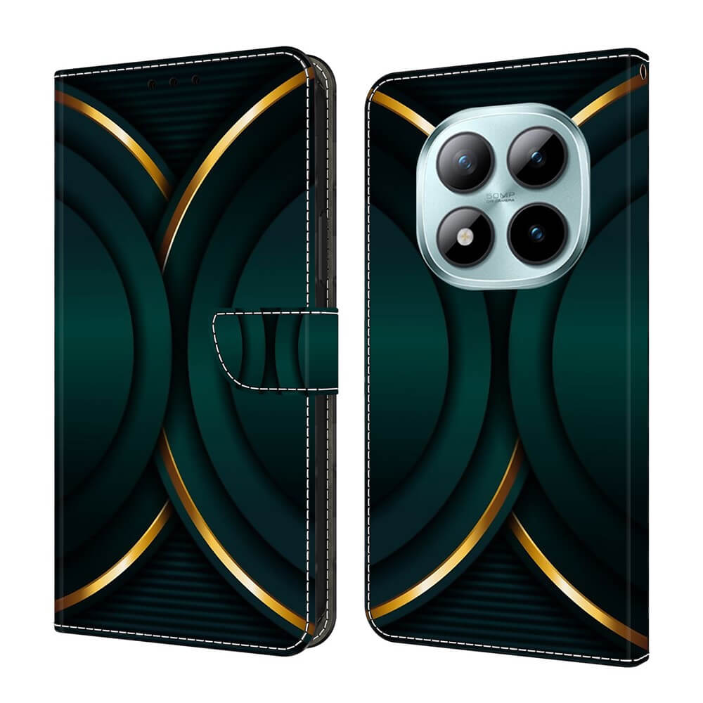 Xiaomi Redmi Note 15 Pro 5G - 3D-Effekt Hülle Etui
