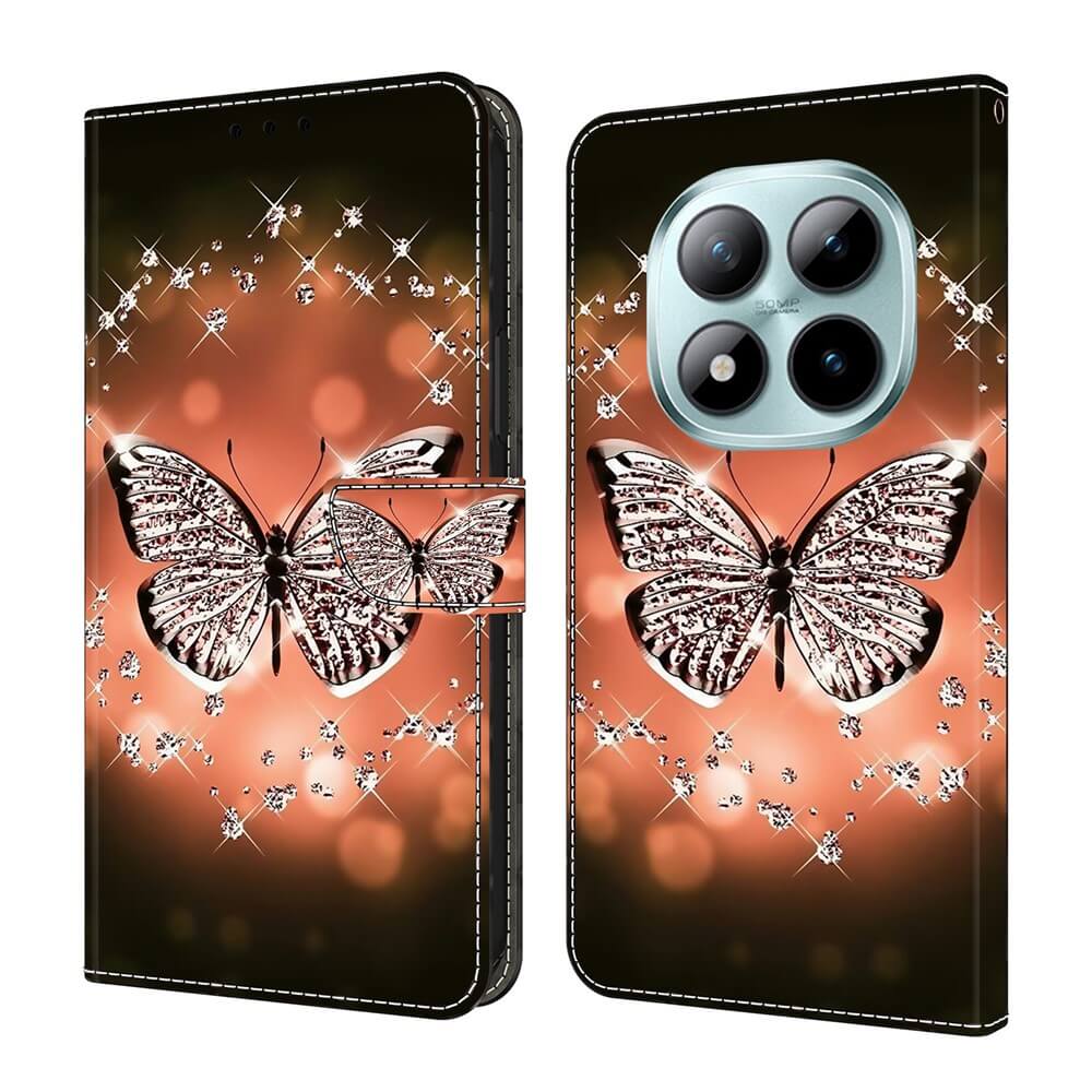 Xiaomi Redmi Note 15 Pro 5G - 3D-Effekt Hülle Etui
