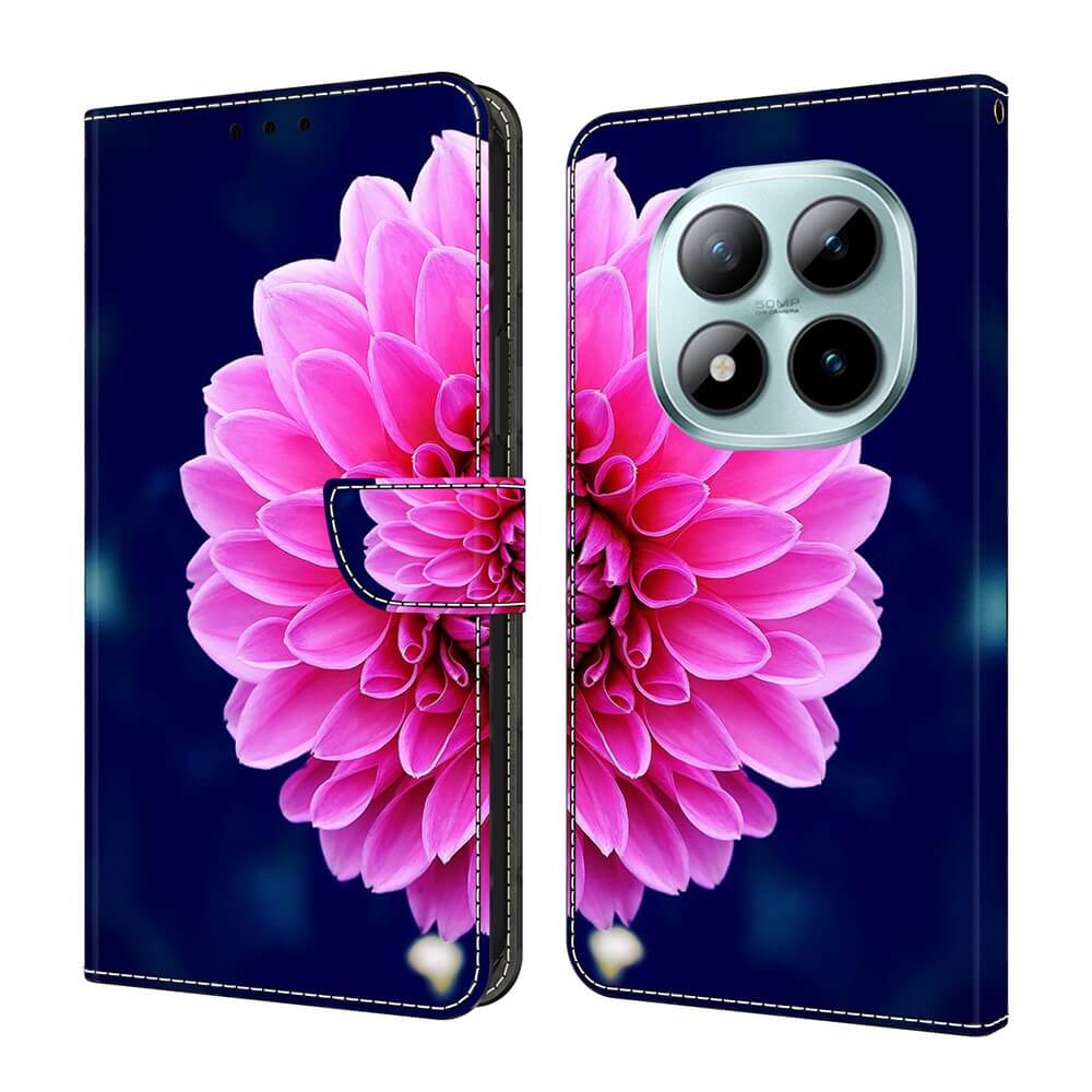 Xiaomi Redmi Note 15 Pro 5G - 3D-Effekt Hülle Etui