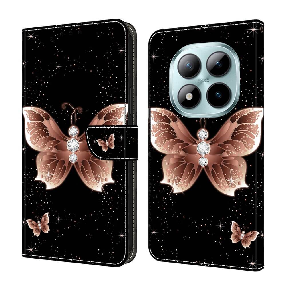 Xiaomi Redmi Note 15 Pro 5G - 3D-Effekt Hülle Etui
